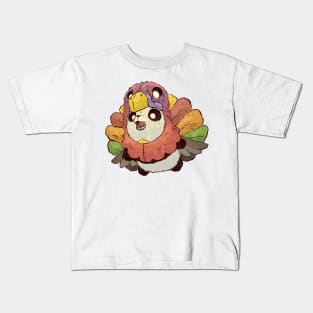 Turkey Time Kids T-Shirt